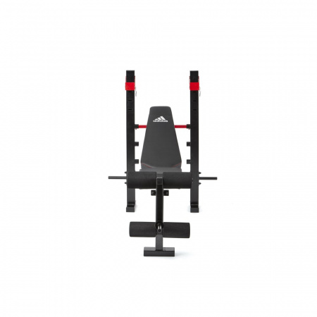 ADBE-10354 Скамья тренировочная Adidas Red Sports