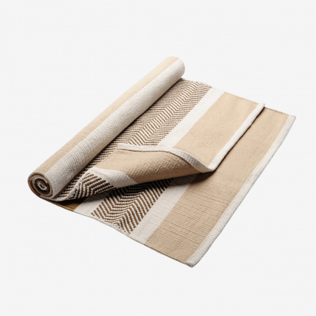 Одеяло для йоги Hugger Mugger Cotton Yoga Rug