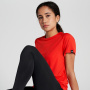 Футболка женская Joma R-Combi коралловая