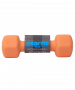 Гантель неопреновая неразборная Starfit DB-201 2 кг