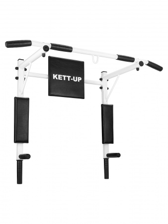 Турник-брусья 3 в 1 Kett-Up Strong