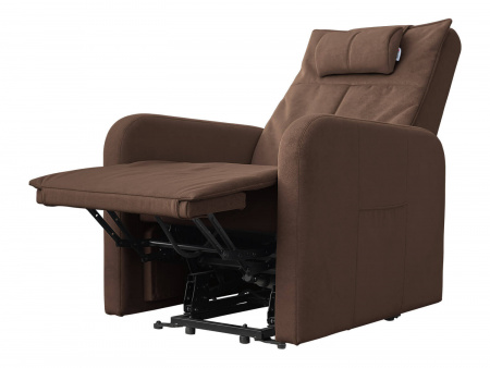 Кресло-реклайнер с подъемом Fujimo Lift Chair F3005 FLWK Терра