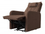 Кресло-реклайнер с подъемом Fujimo Lift Chair F3005 FLWK Терра