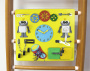 Шведская стенка Kampfer Helena Ceiling Busyboard Стандарт