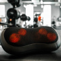 Массажная подушка беспроводная uShiatsu Plus