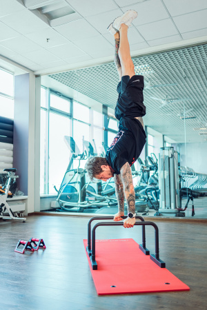 Брусья мобильные (паралетсы) Original FitTools