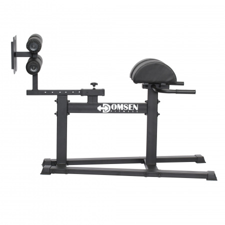 Тренажер для гиперэкстензии и пресса Domsen Fitness Ds33