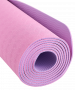 Коврик для йоги и фитнеса Starfit FM-201, TPE, 173x61 см