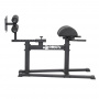 Тренажер для гиперэкстензии и пресса Domsen Fitness Ds33