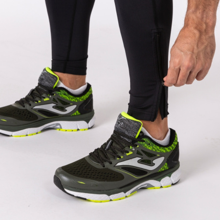 Легинсы мужские Joma Record черные