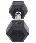 Гантель гексагональная обрезиненная Starfit DB-301 7 кг