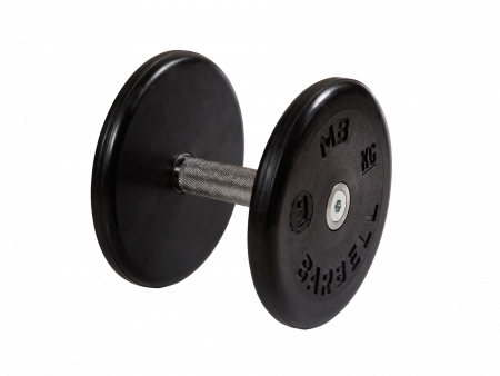 Гантель неразборная Barbell Классик 9 кг