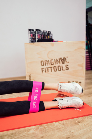 Набор из 3 широких мини-эспандеров Original FitTools