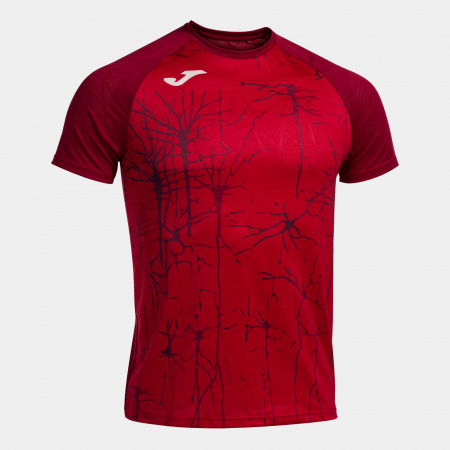 Футболка мужская Joma Elite IX красная