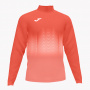 Толстовка мужская Joma Elite VII ярко-коралловая