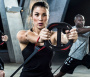 Ленточный амортизатор LES MILLS Smartband Extreme (среднее/высокое сопротивление)