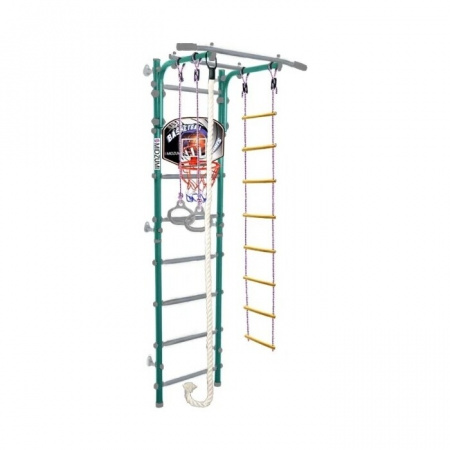 Шведская стенка Midzumi Niji Kabe Basketball Shield