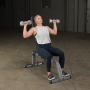 Регулируемая скамья Body-Solid GFI21