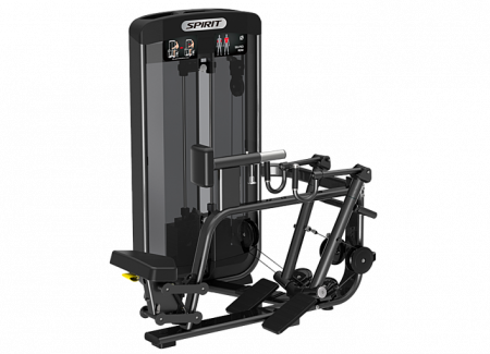 Гребная тяга с упором на грудь Spirit SP-3507