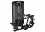 Гребная тяга с упором на грудь Spirit SP-3507