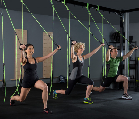 Функциональные петли Balanced Body Bodhi System