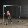 Кроссовер на свободных весах Body Solid Powerline