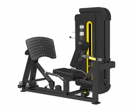 Жим ногами Industrial H3003 Matte black