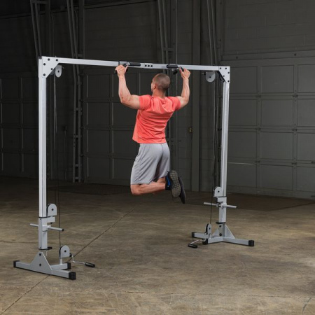 Кроссовер на свободных весах Body Solid Powerline