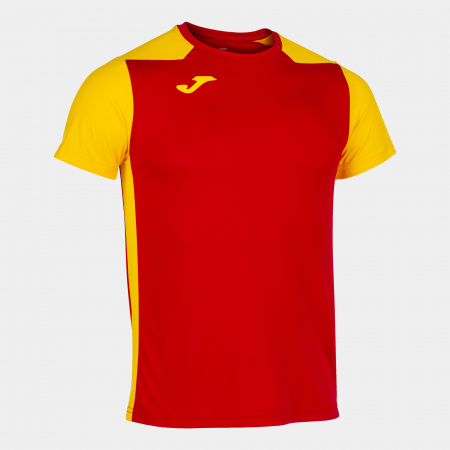 Футболка мужская Joma Record II красно-желтый