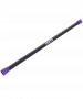Бодибар Starfit BB-301 6 кг, неопреновый, черный/фиолетовый