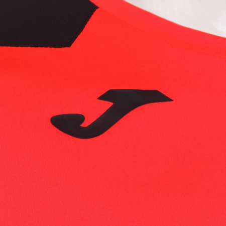 Футболка мужская Joma Record II коралловая