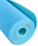 Коврик для йоги и фитнеса Starfit FM-201, TPE, 173x61 см