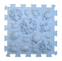 Коврик массажный (ортопедический) модульный Орто Пазл Ассорти 10