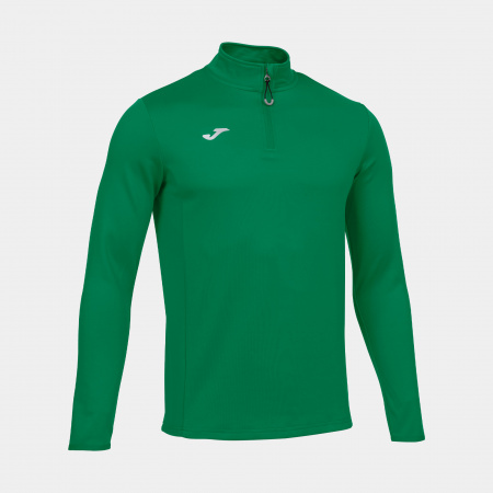Толстовка мужская Joma Running Night темно-зеленая