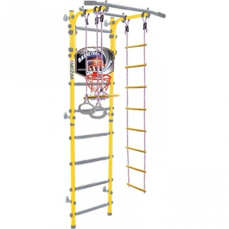 Шведская стенка Midzumi Banji Basketball Shield