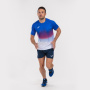 Футболка мужская Joma Elite VII сине-белая