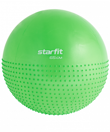 Фитбол полумассажный Starfit GB-201 антивзрыв