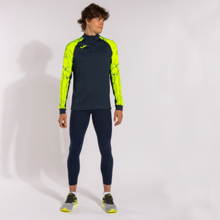 Толстовка мужская Joma Elite IX желтая