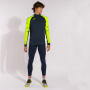 Толстовка мужская Joma Elite IX желтая