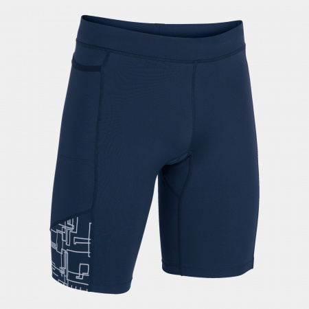 Велосипедки мужские Joma Elite VIII темно-синие