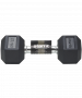 Гантель гексагональная обрезиненная Starfit DB-301 8 кг