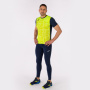Футболка мужская Joma Elite VIII желтая