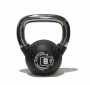 Гиря обрезиненная Original FitTools с хромированной ручкой 8 кг