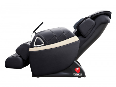 Массажное кресло Fujimo Soul F730 Черный