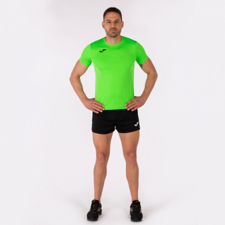 Футболка мужская Joma Record II салатовая