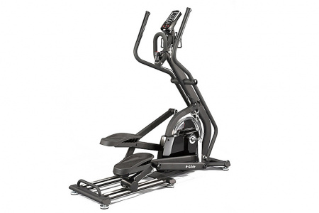 Эллиптический тренажер Spirit CG800 Eglide черный