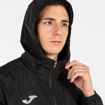 Дождевик мужской Joma Elite VIII черный