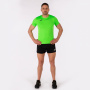 Футболка мужская Joma Record II салатовая