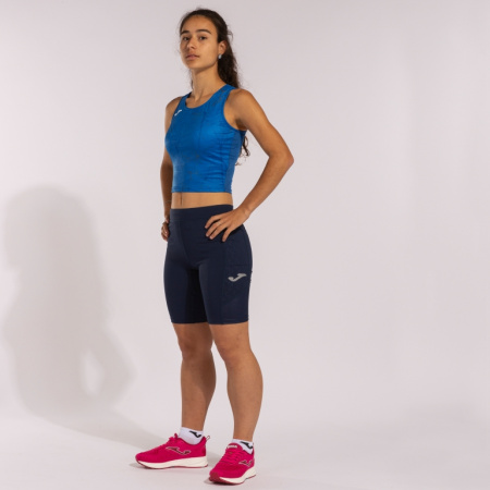 Топ женский Joma Elite IX синий