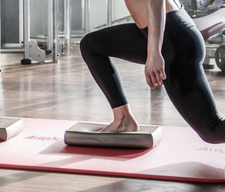 Балансировочная подушка Airex Balance Pad Mini